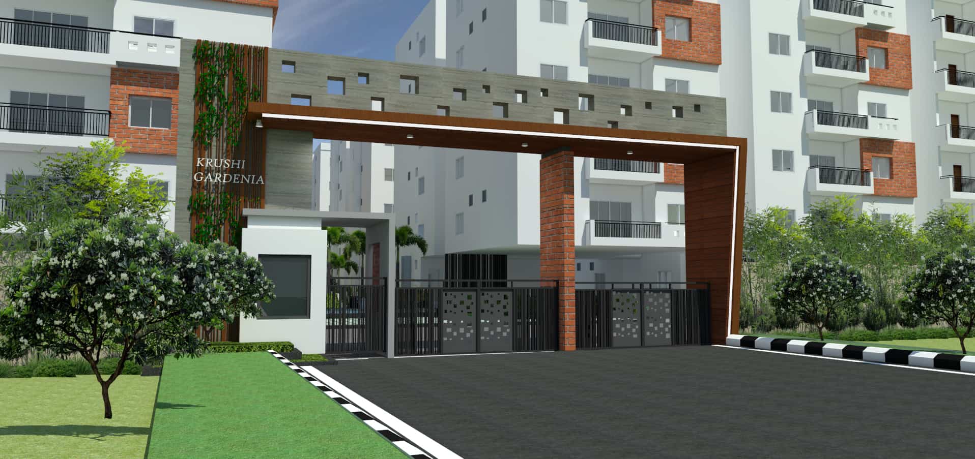 Krushi Gardenia – Pranava Group project