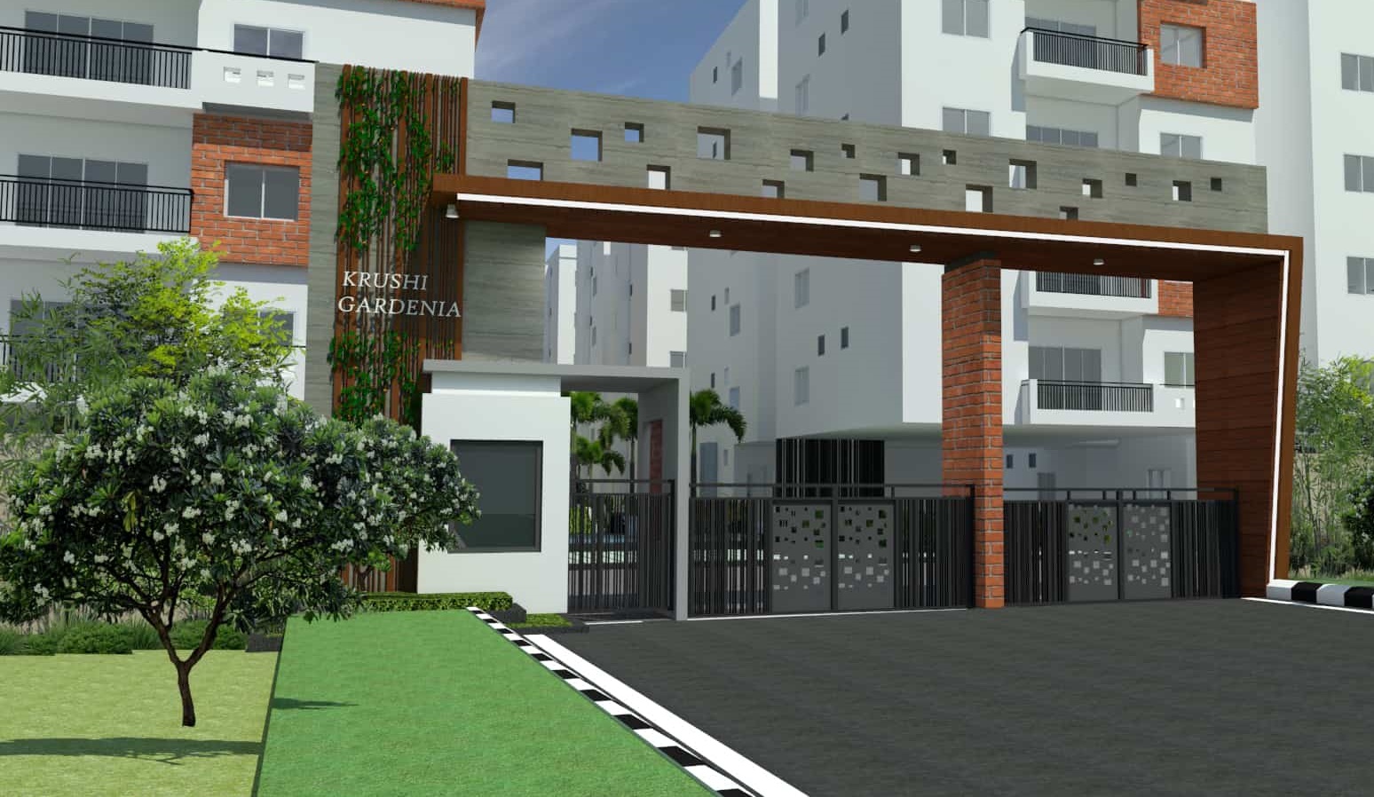 Krushi Gardenia – Pranava Group