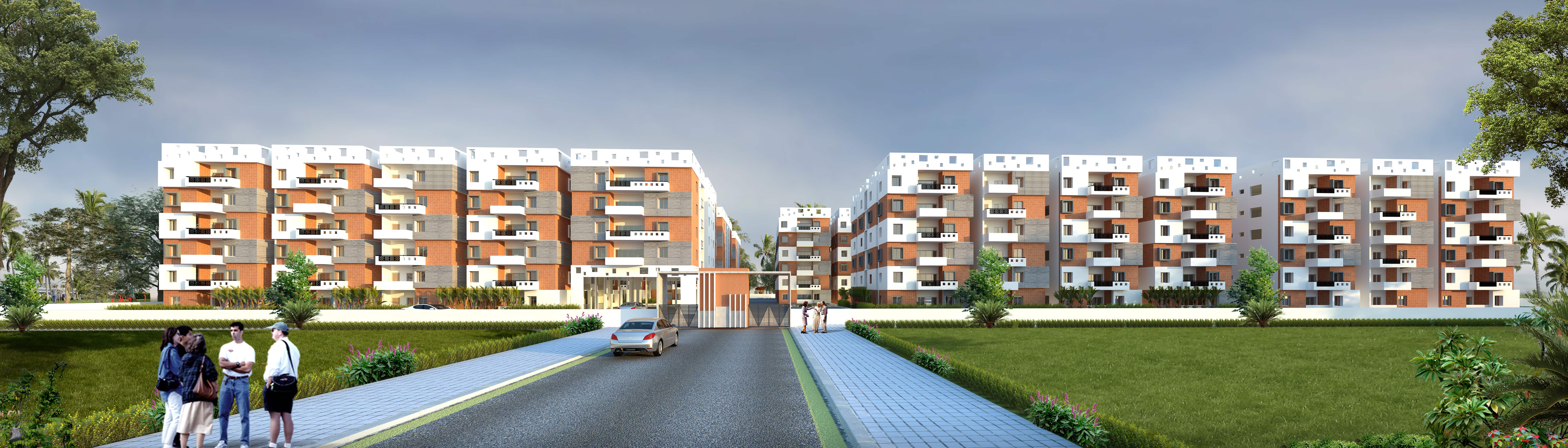 Pranava Group. 