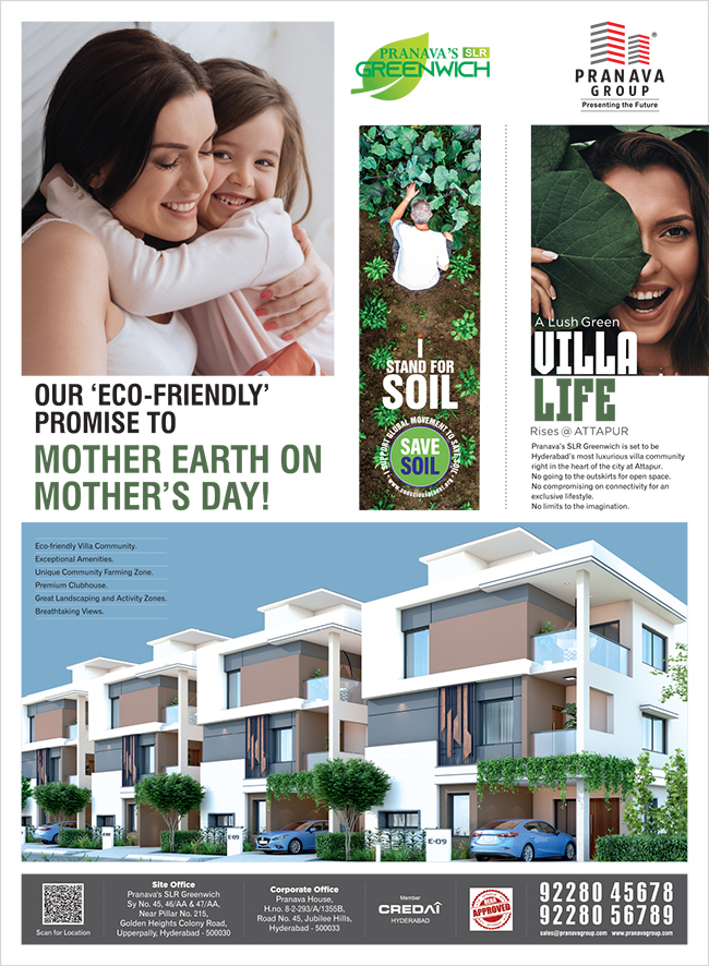 Pranava Group. 