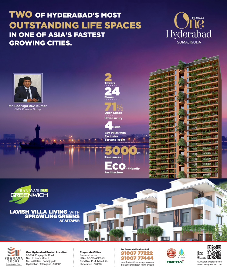 Pranava Group. 